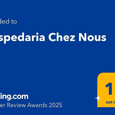 Hospedaria Chez Nous Caucaia Exterior photo
