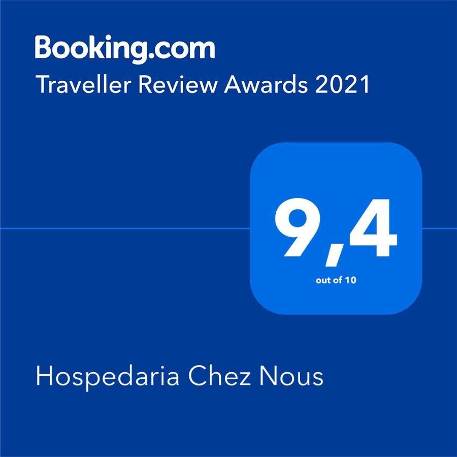 Hospedaria Chez Nous Caucaia Exterior photo