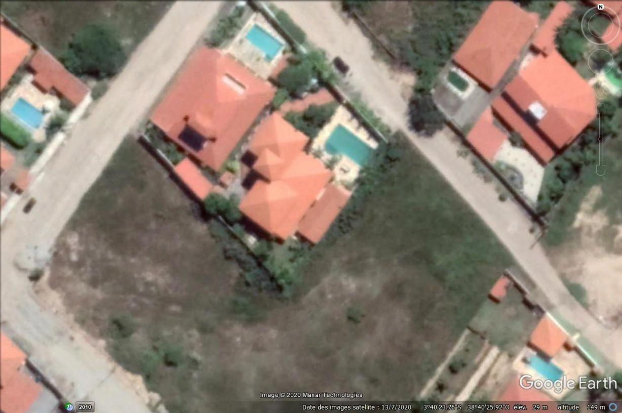 Hospedaria Chez Nous Caucaia Exterior photo
