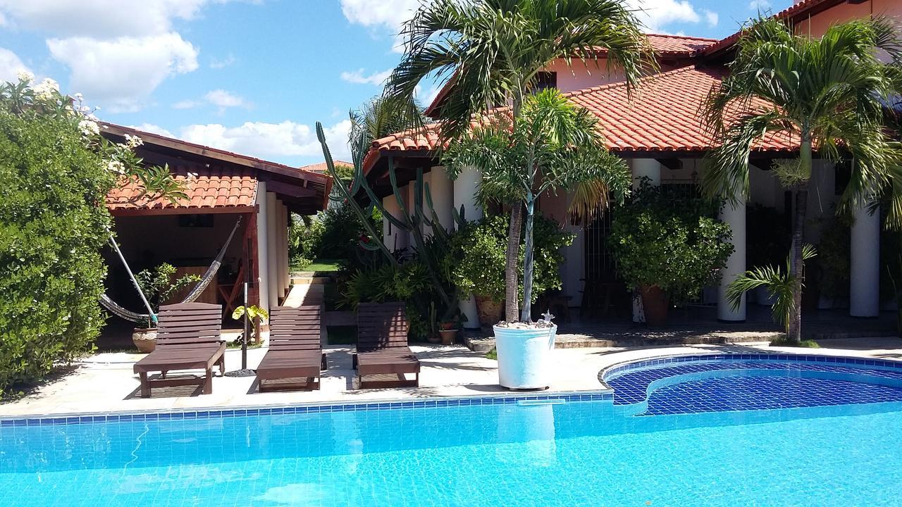 Hospedaria Chez Nous Caucaia Exterior photo