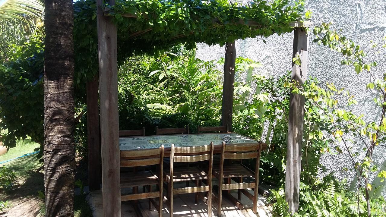 Hospedaria Chez Nous Caucaia Exterior photo
