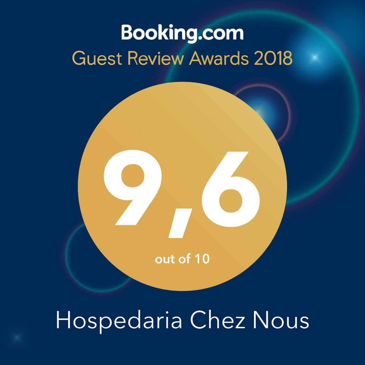 Hospedaria Chez Nous Caucaia Exterior photo